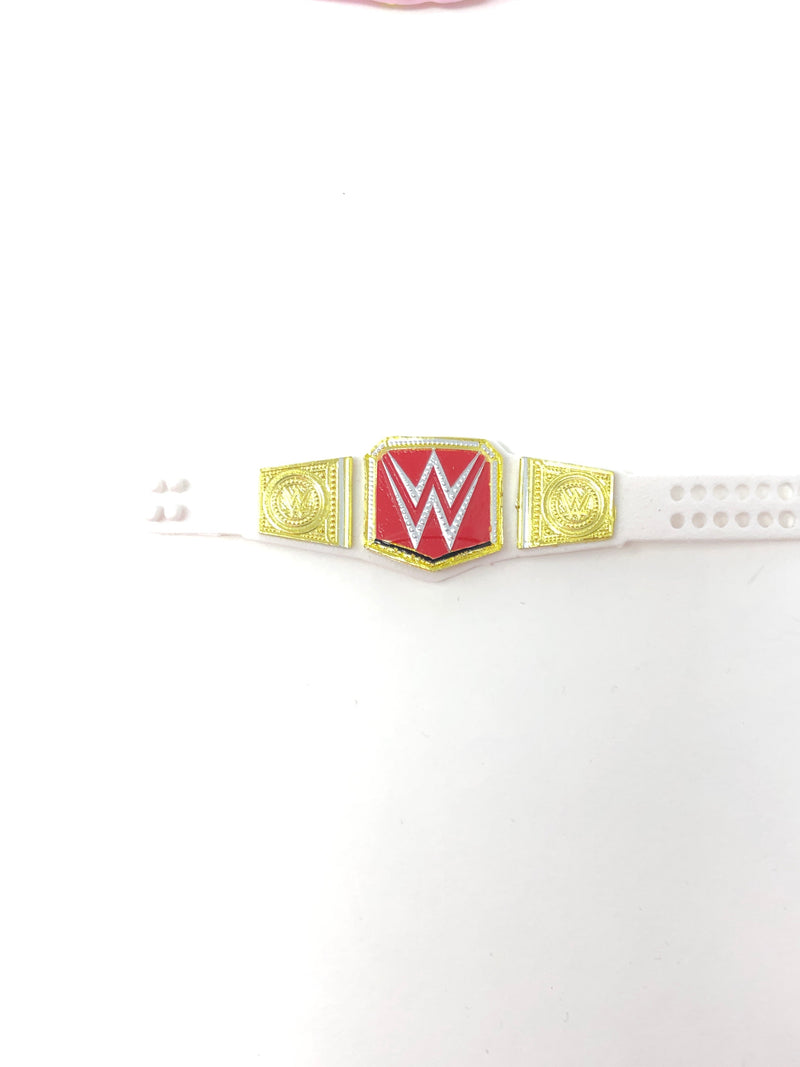 Women’s Raw Championship Belt