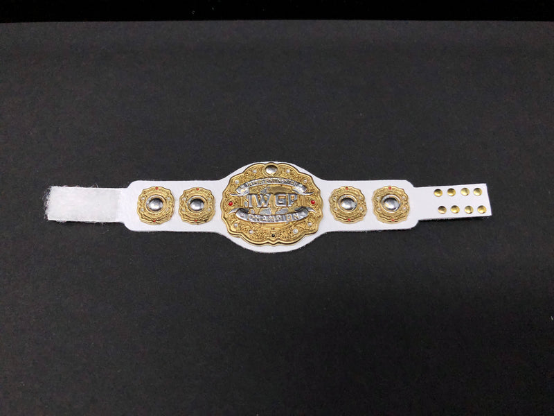 IWGP Intercontinental Championship Custom Belt - SOLD OUT