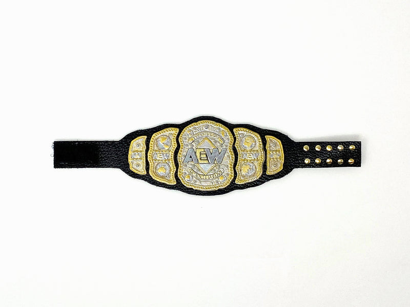 AEW World Championship “Deluxe” edition  - IN STOCK
