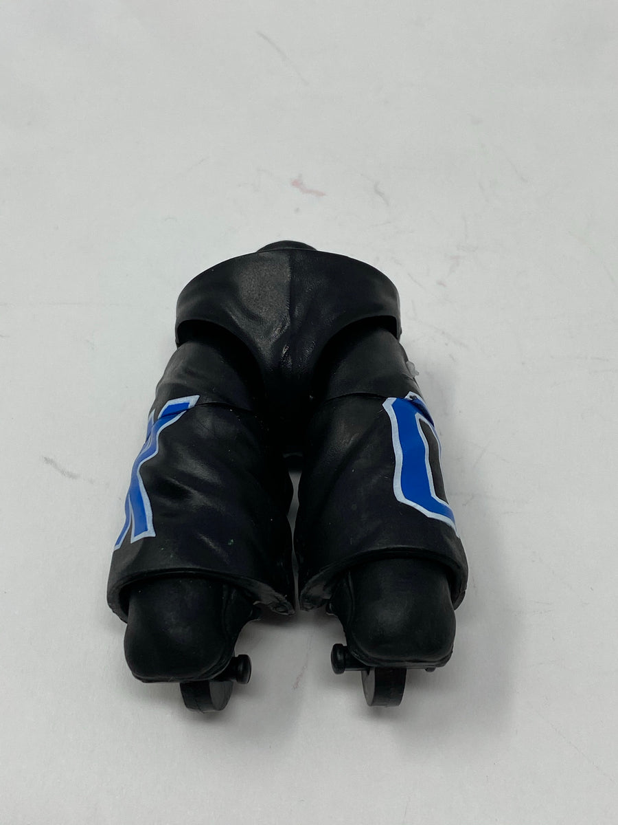 Kevin Owens shorts (black/blue KO) XL FIGURE GIANT