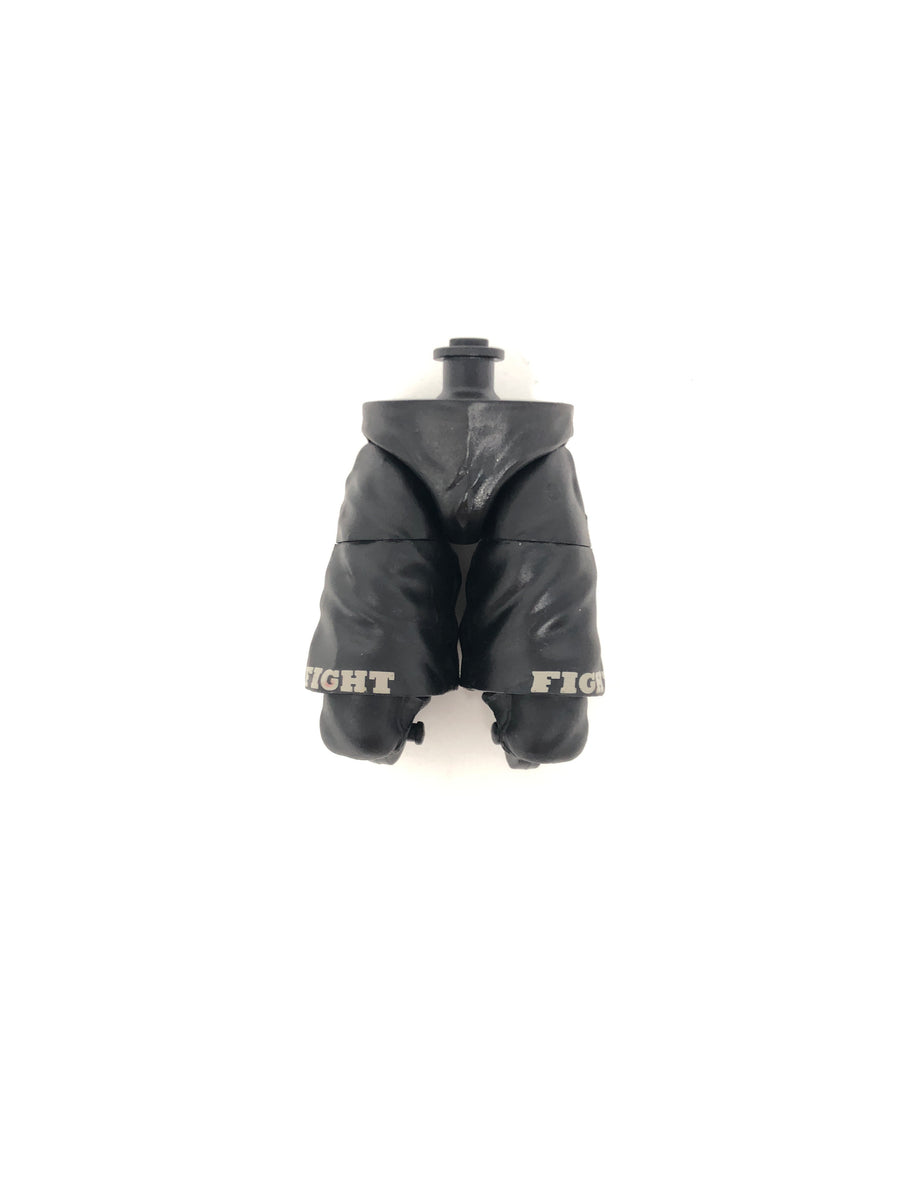 Kevin Owens shorts (all black) XL FIGURE GIANT