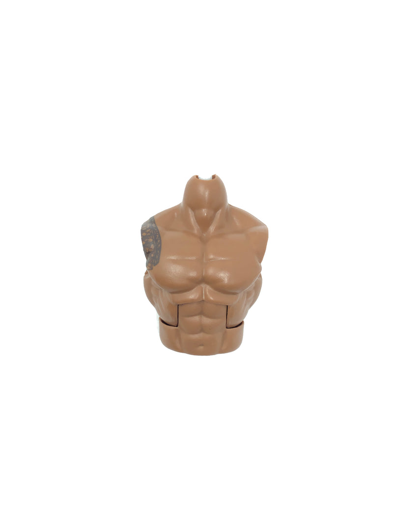 Roman Reigns Torso (smaller right shoulder tattoo)