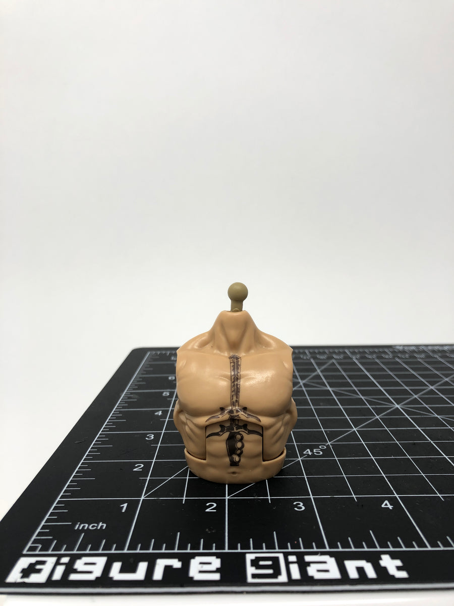 Heavy Torso Heavyweight Shredded Torso – FIGURE GIANT
