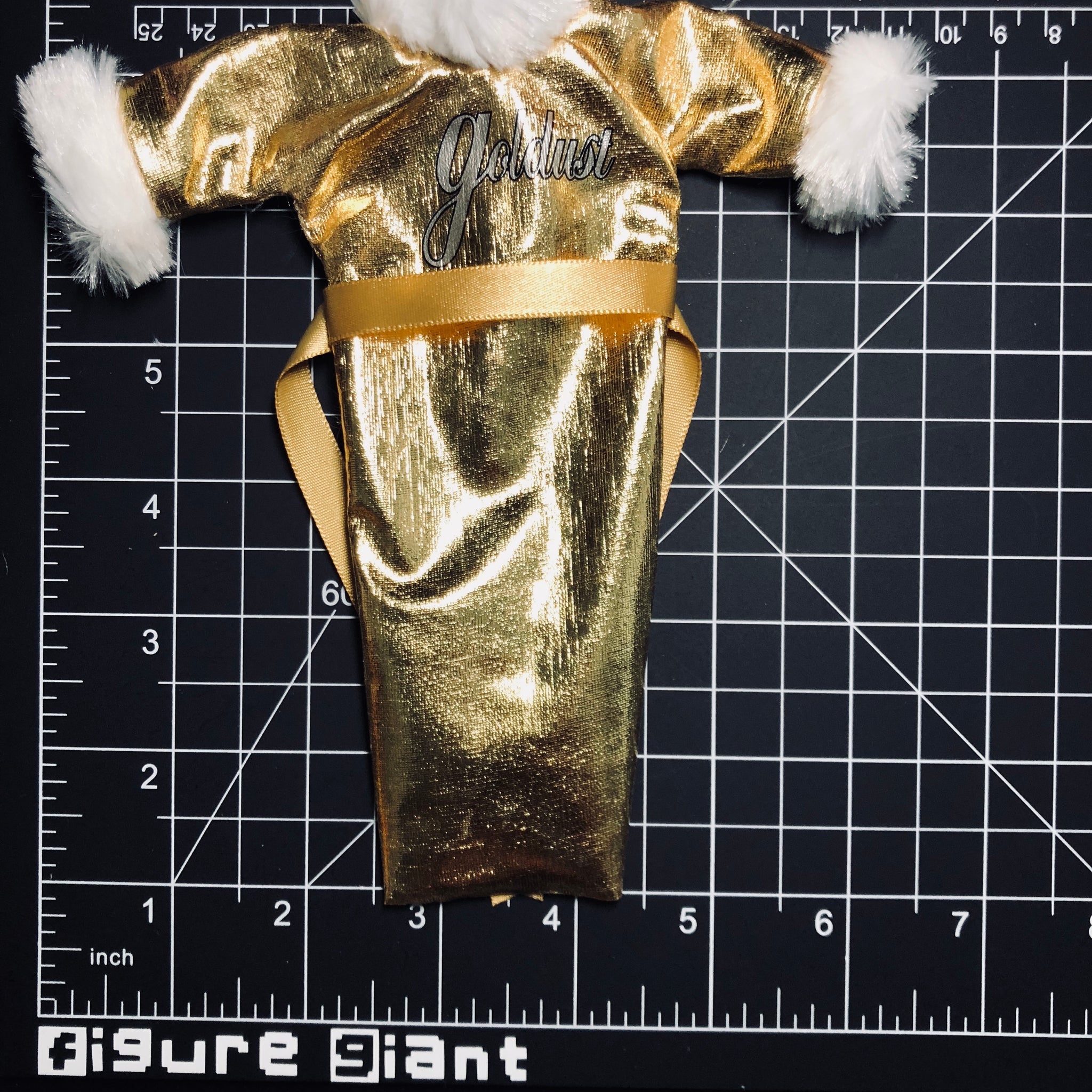 Goldust Robe – FIGURE GIANT