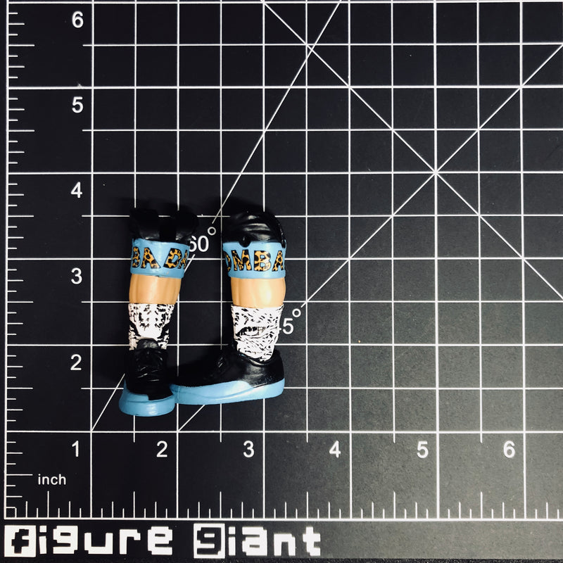Black and Blue Sneakers (Enzo) (XL)