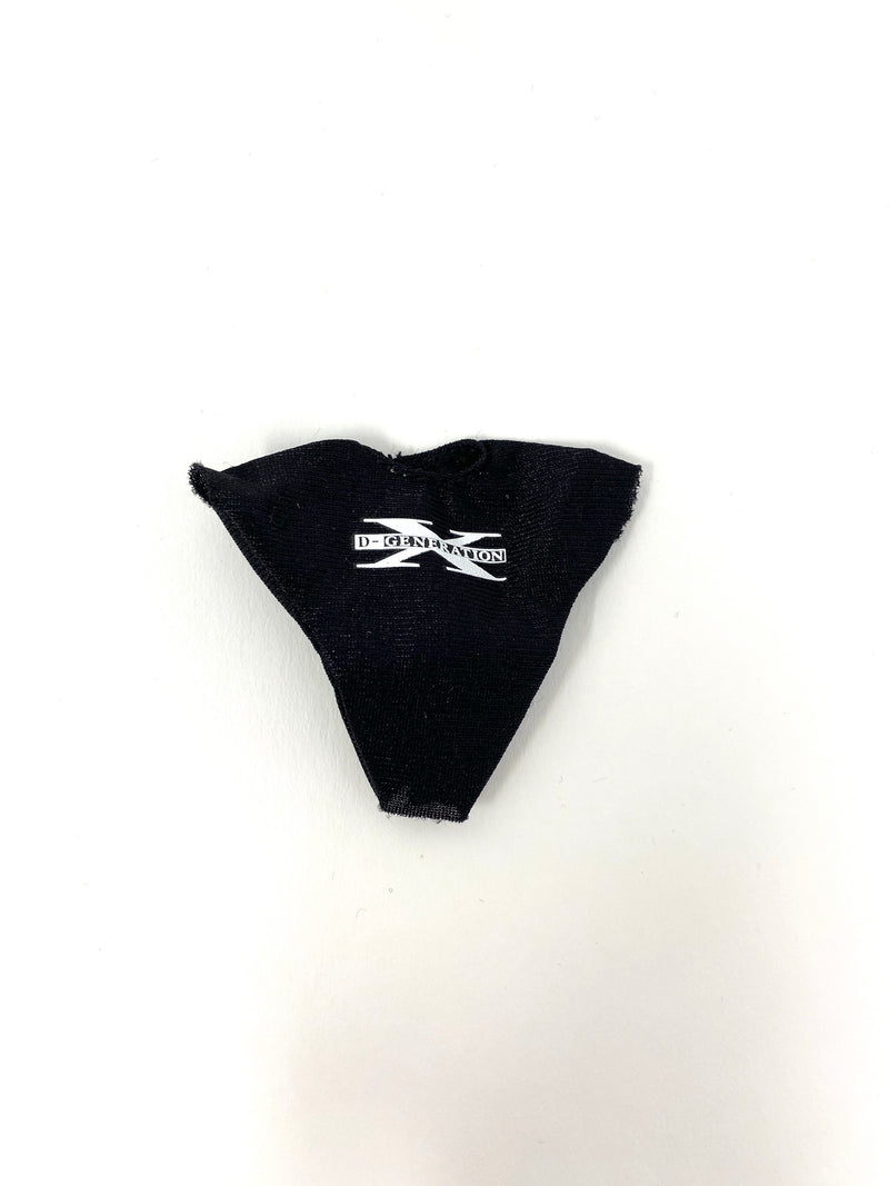 D-Generation X Black Cloth Shirt