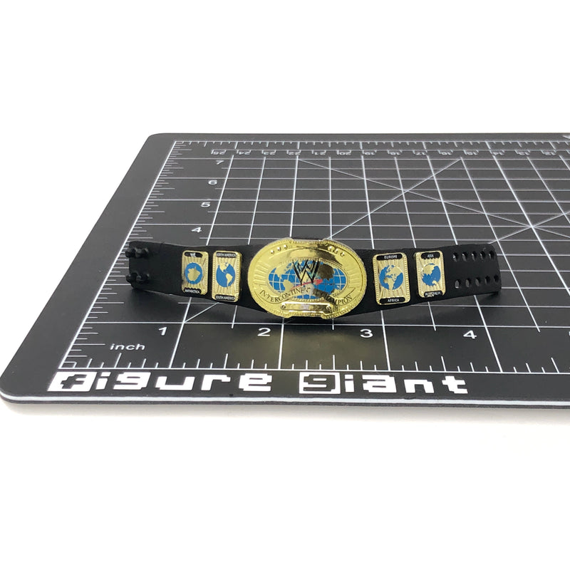 Intercontinental Champion Belt