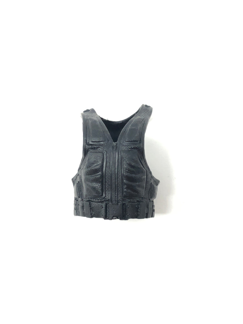 Shield Black Vest