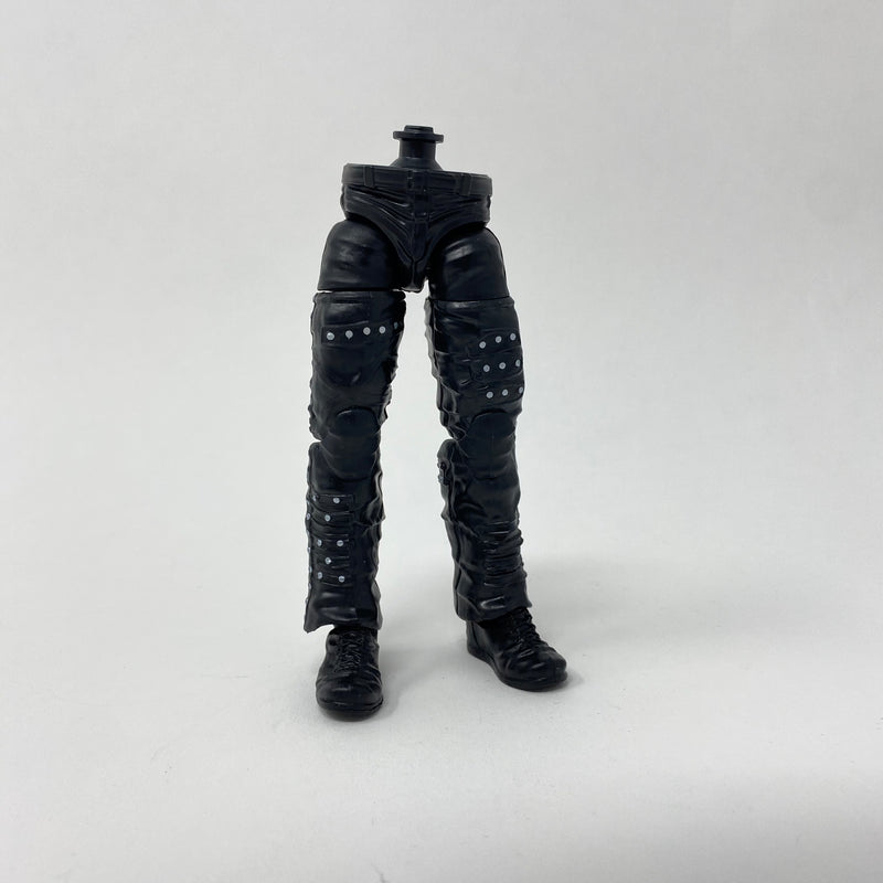 Undertaker Full Legs (black pants with silver sculpted buckles)