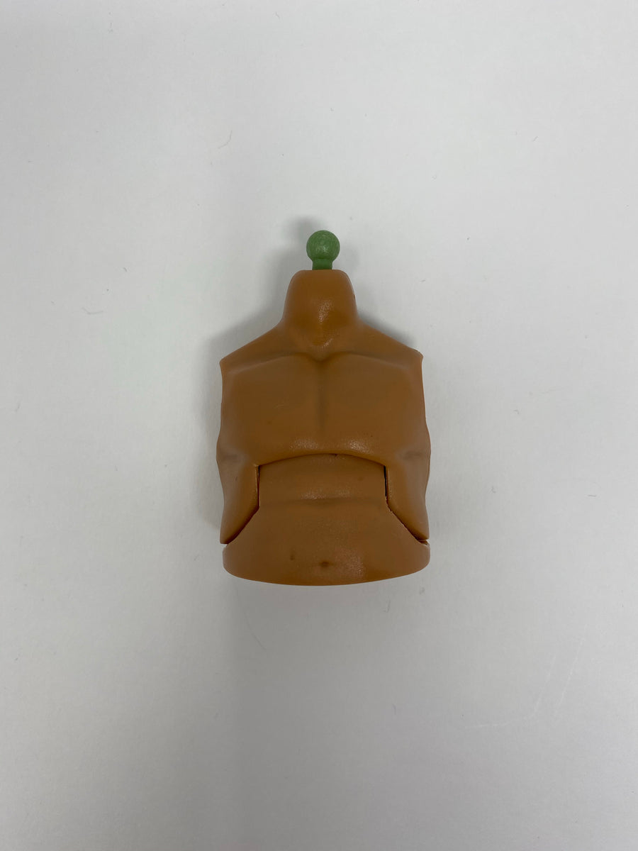 XXL Super Super Heavyweight Torso (Samoan) – FIGURE GIANT