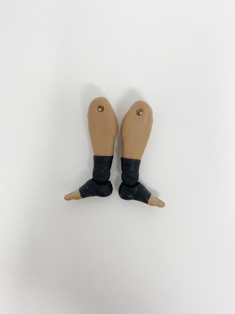 Lower in footwrap XL