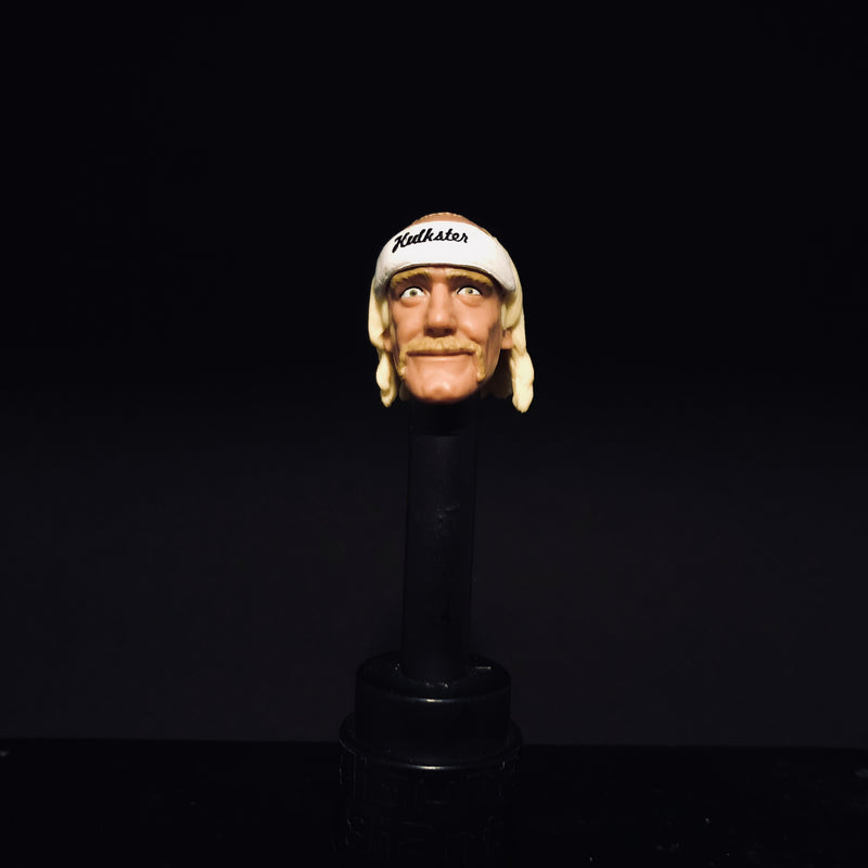 Hulk Hogan (white head band)