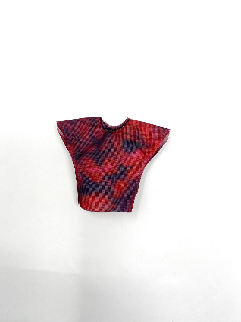 Jeff Hardy Red Tye Dye shirt