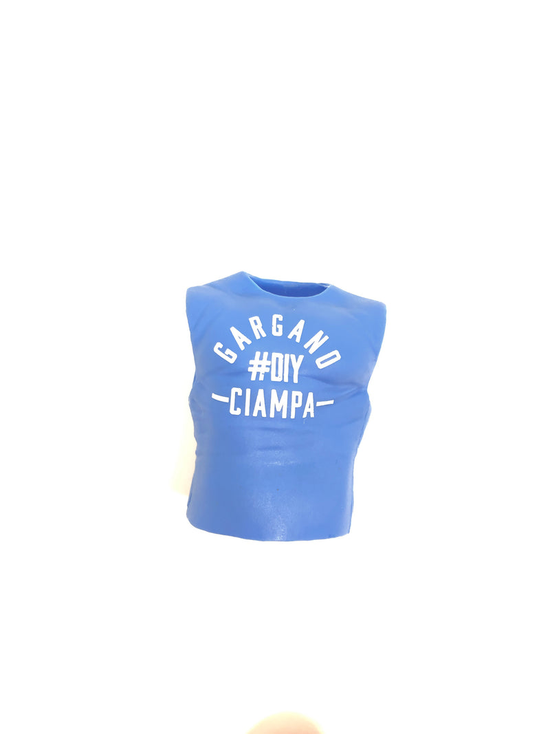 Gargano Ciampa DIY Shirt