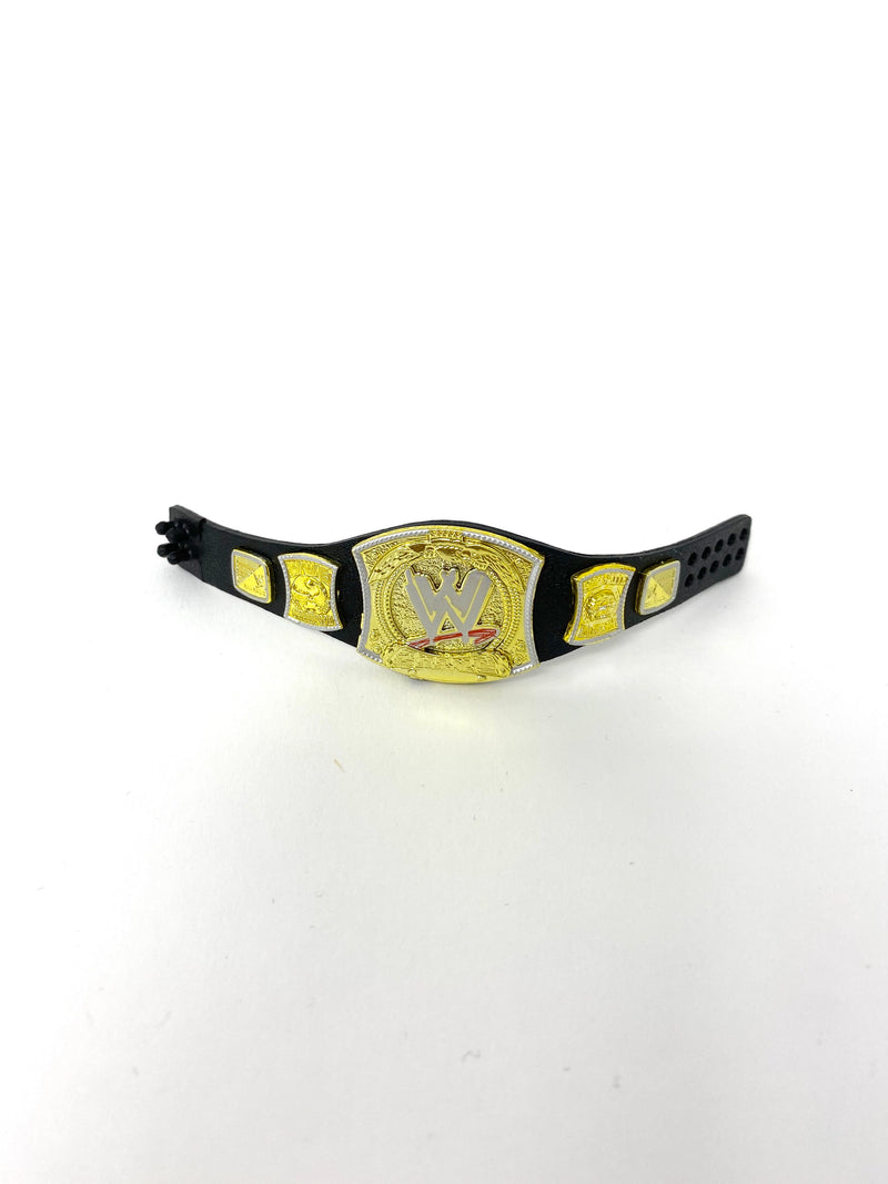 John Cena Spinner Title Belt