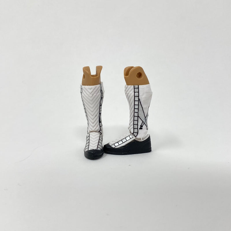 Kickpads Boots (White)