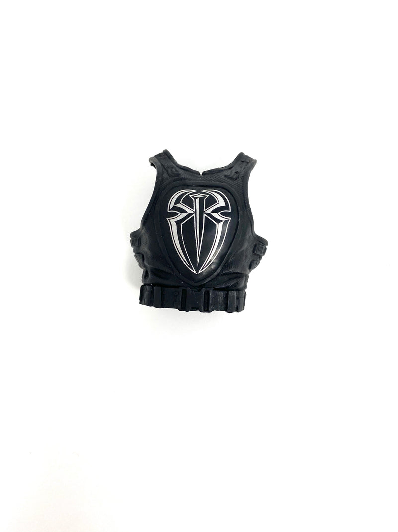 Roman Reigns Silver Vest