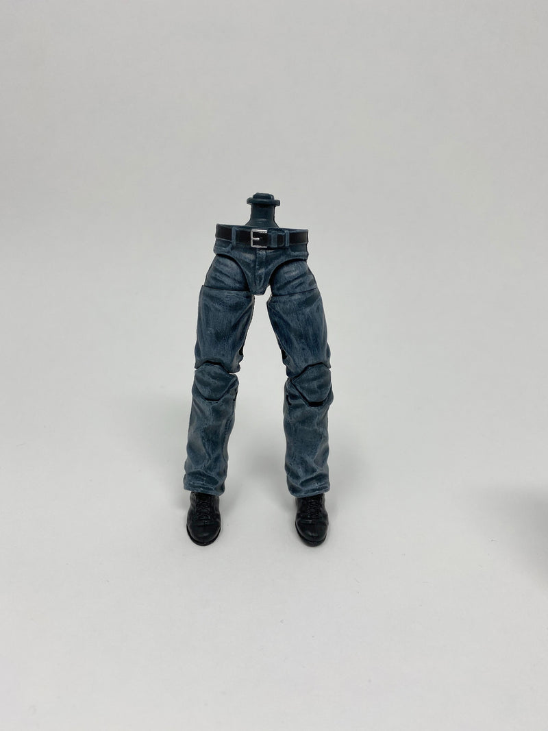 Matt Hardy Full Legs with Distressed Jeans