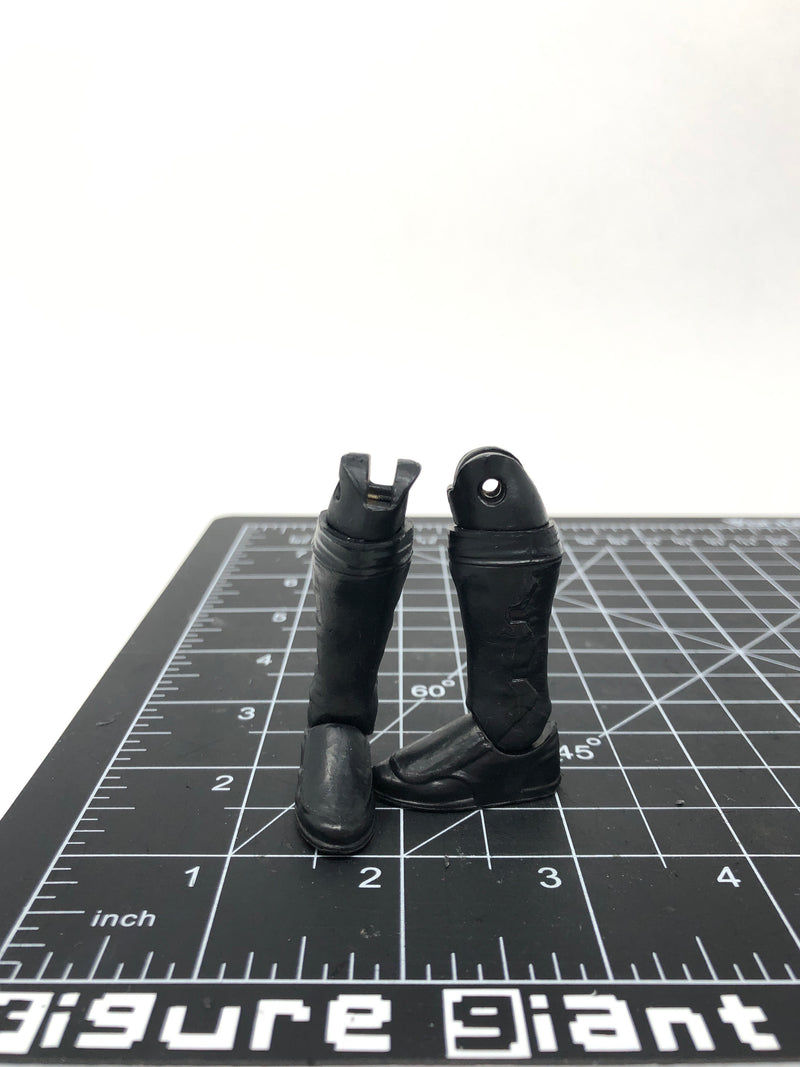 Black Kickpads