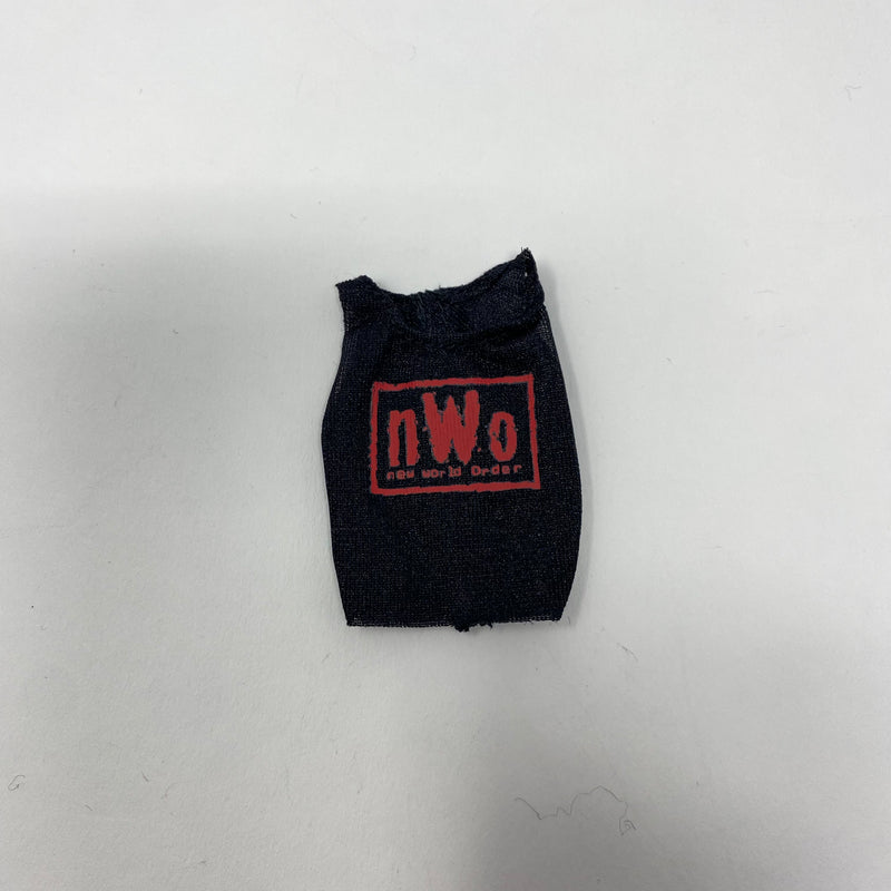 Red Printed Short Sleeves NWO Shirt