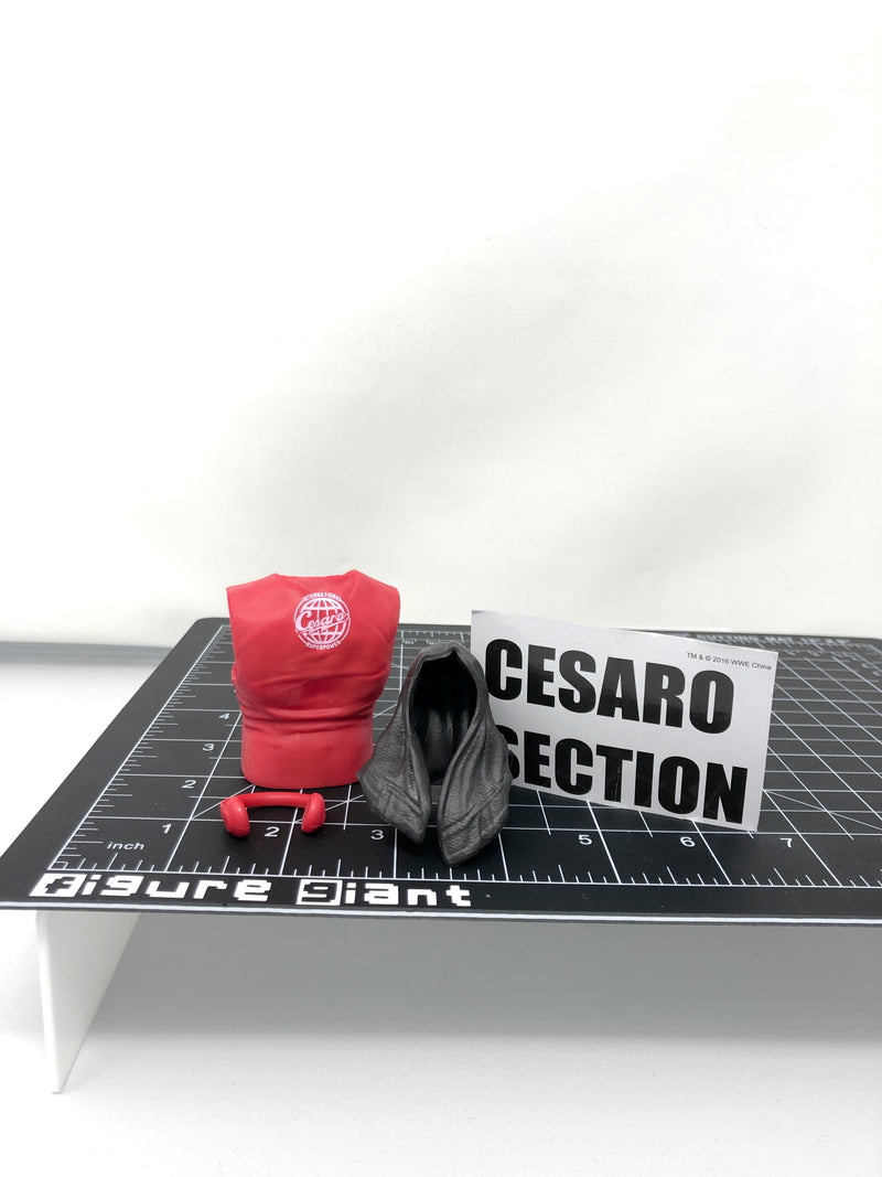 Cesaro Accessories Set