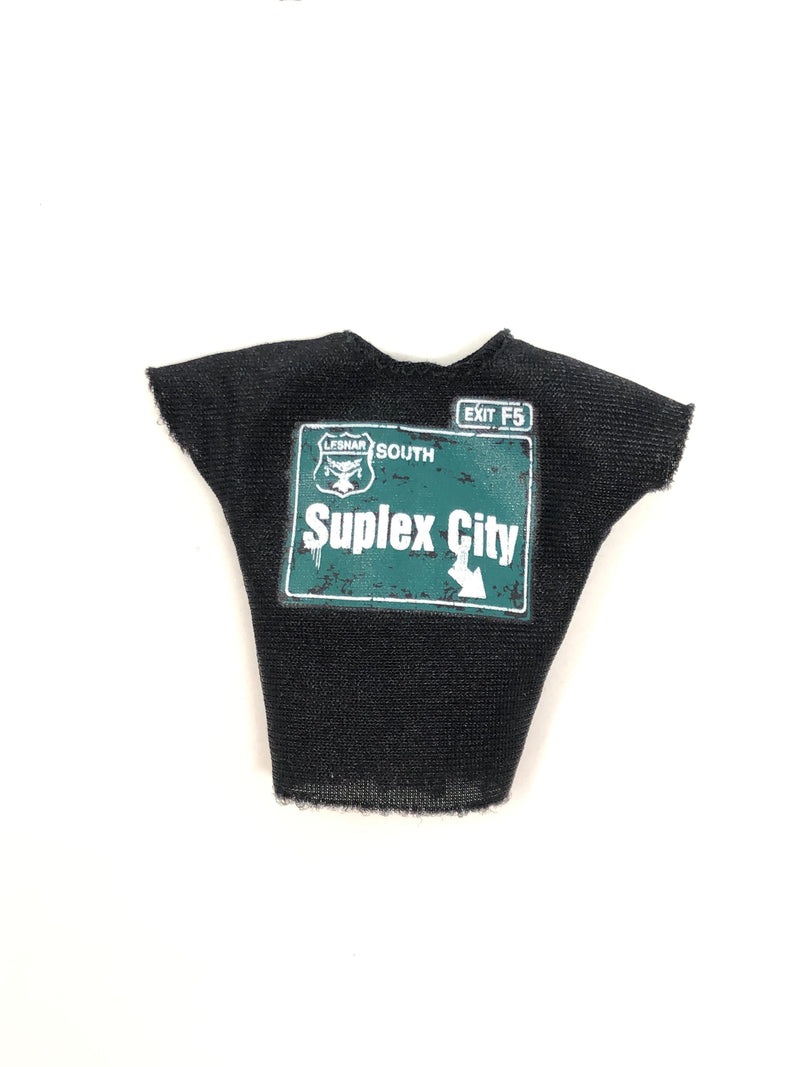 Suplex City Shirt