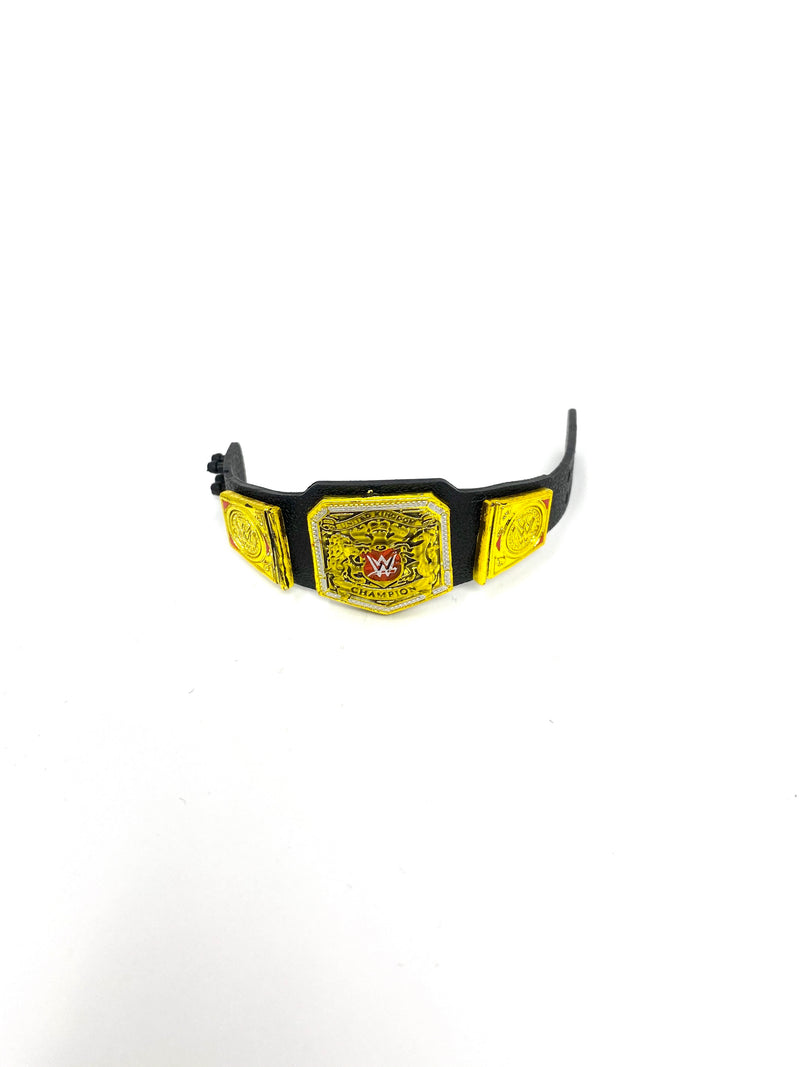 NXT UK Championship Belt