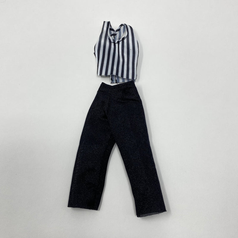 Sid Justice Referee Outfit