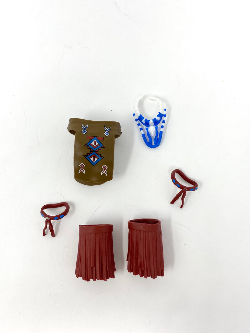 Tatanka Mini Accessory Set