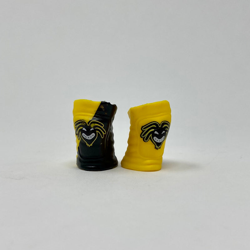 Kofi Knee Pads (Yellow/Black)