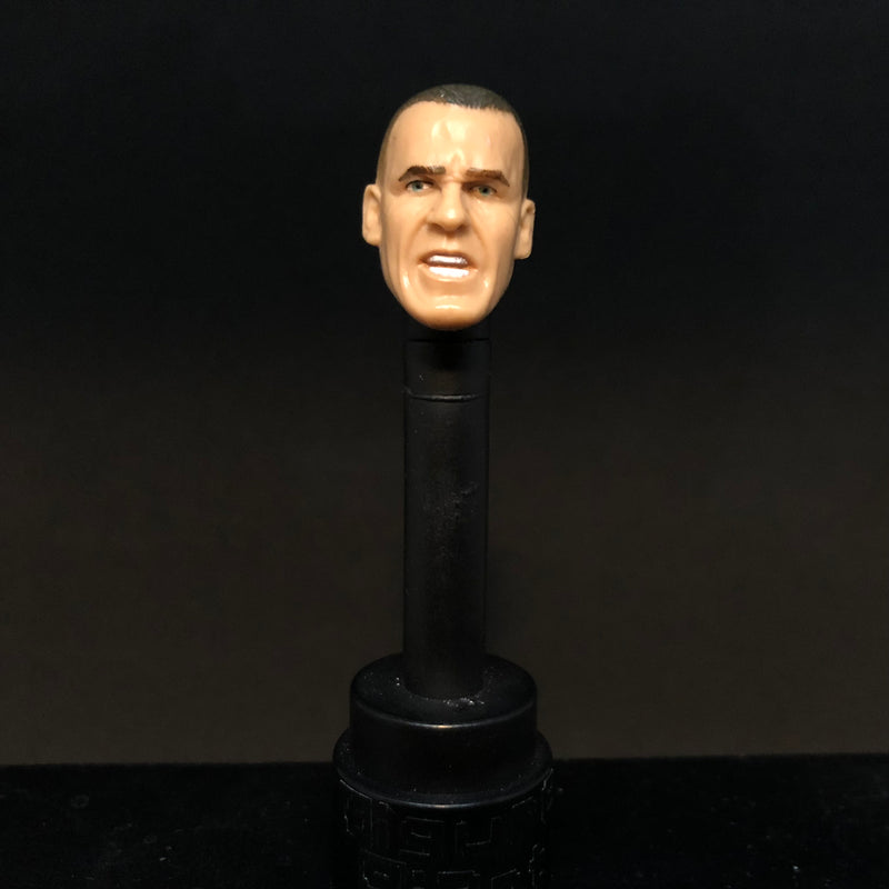 John Cena (Angry and short hair)