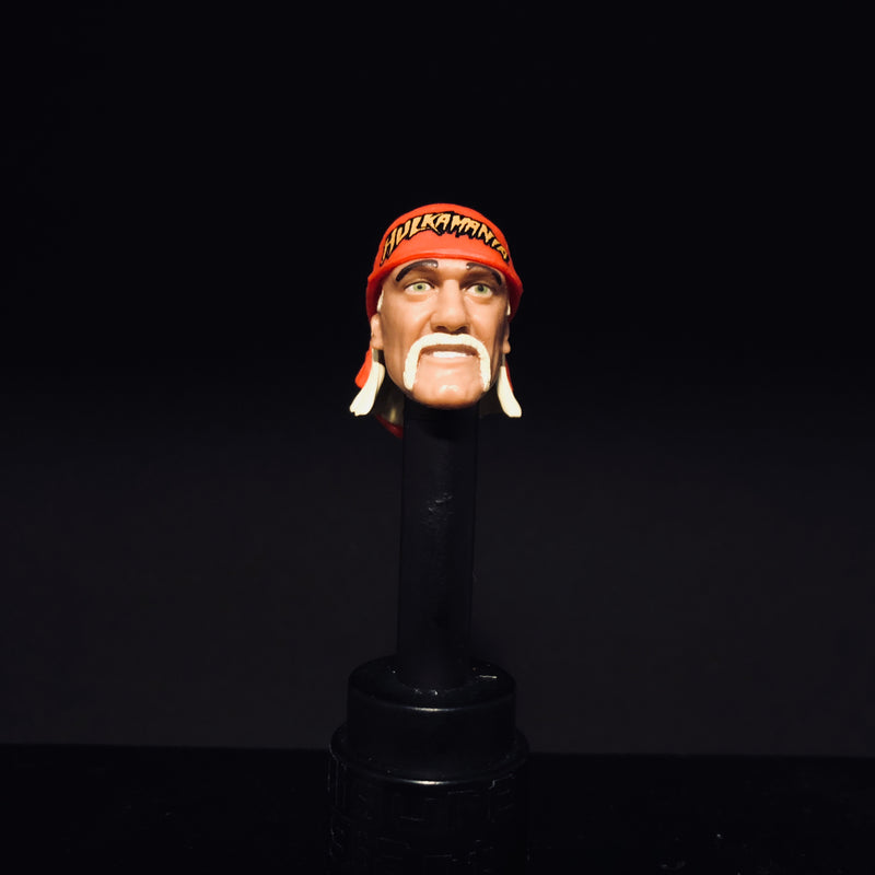 Hulk Hogan (Hulkamania bandana)