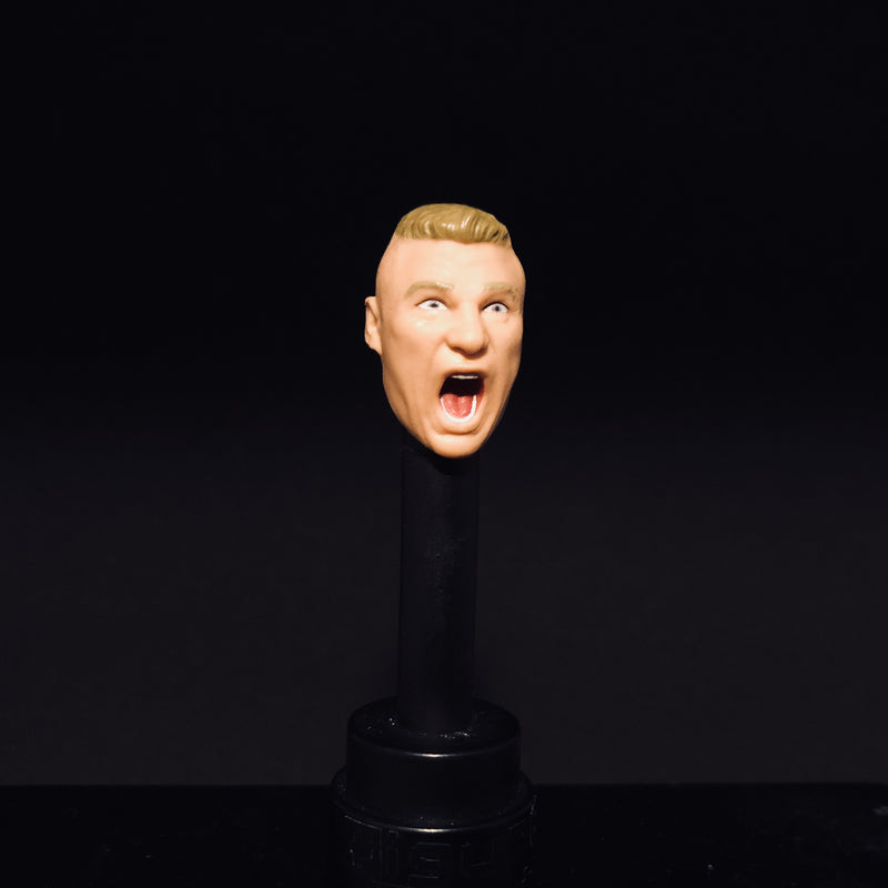 Brock Lesnar (shocked expression)