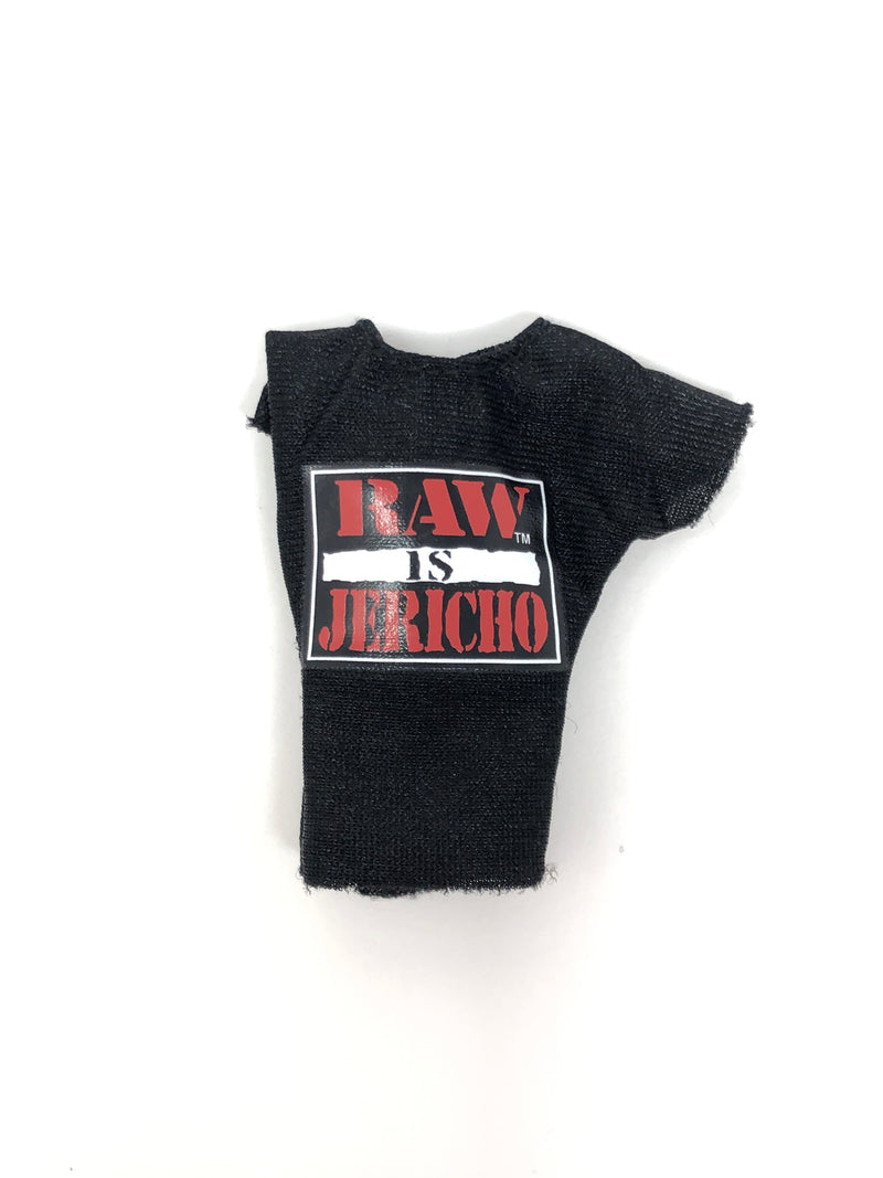 Raw is Jericho Shirt