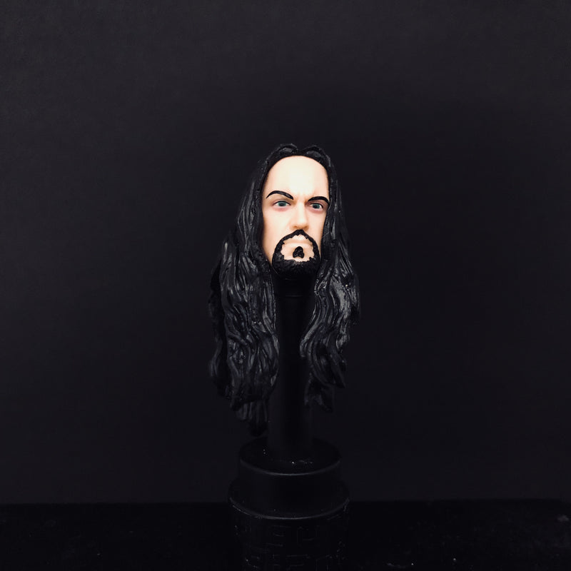 Undertaker (long black hair)