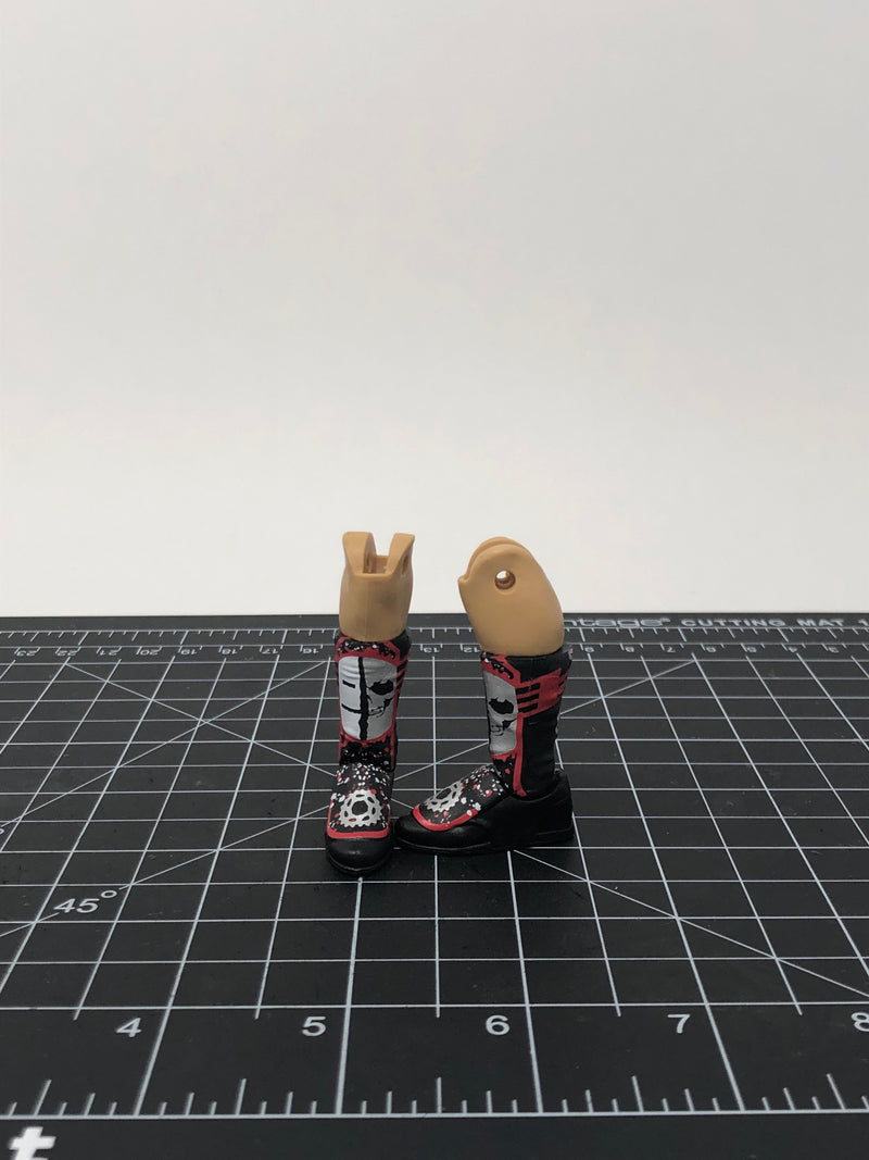 Johnny Gargano Boots