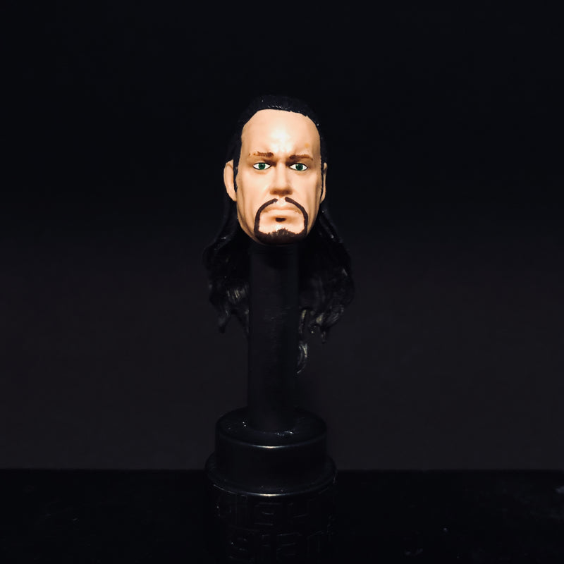 Undertaker (long black hair)