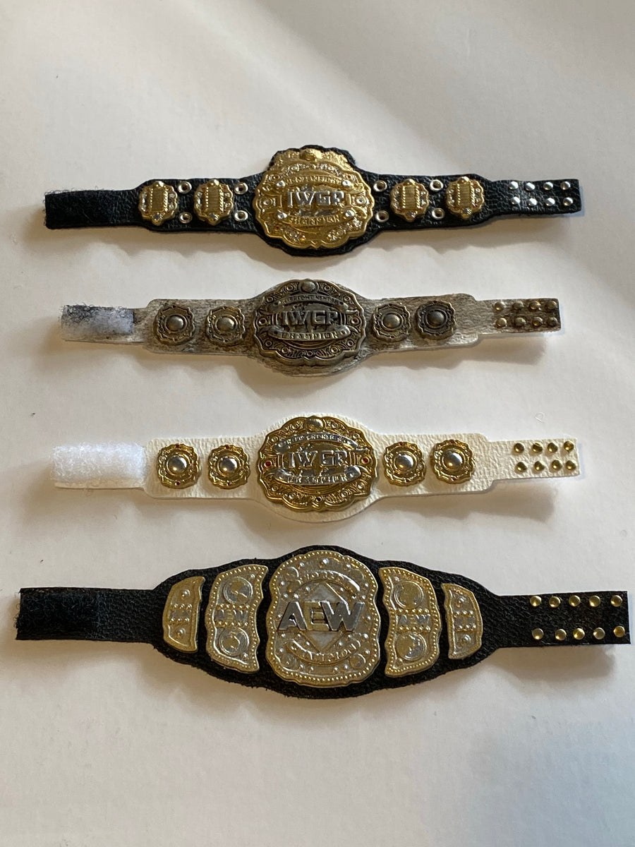 Custom Belt Bundle – FIGURE GIANT