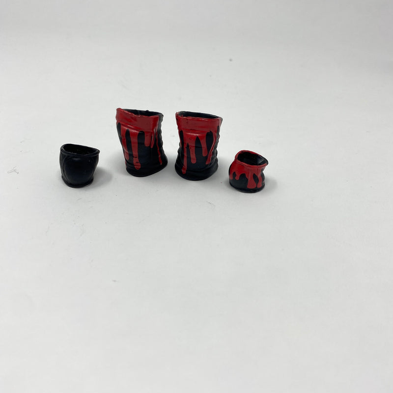 Scott Hall Knee/Elbow Pads Set