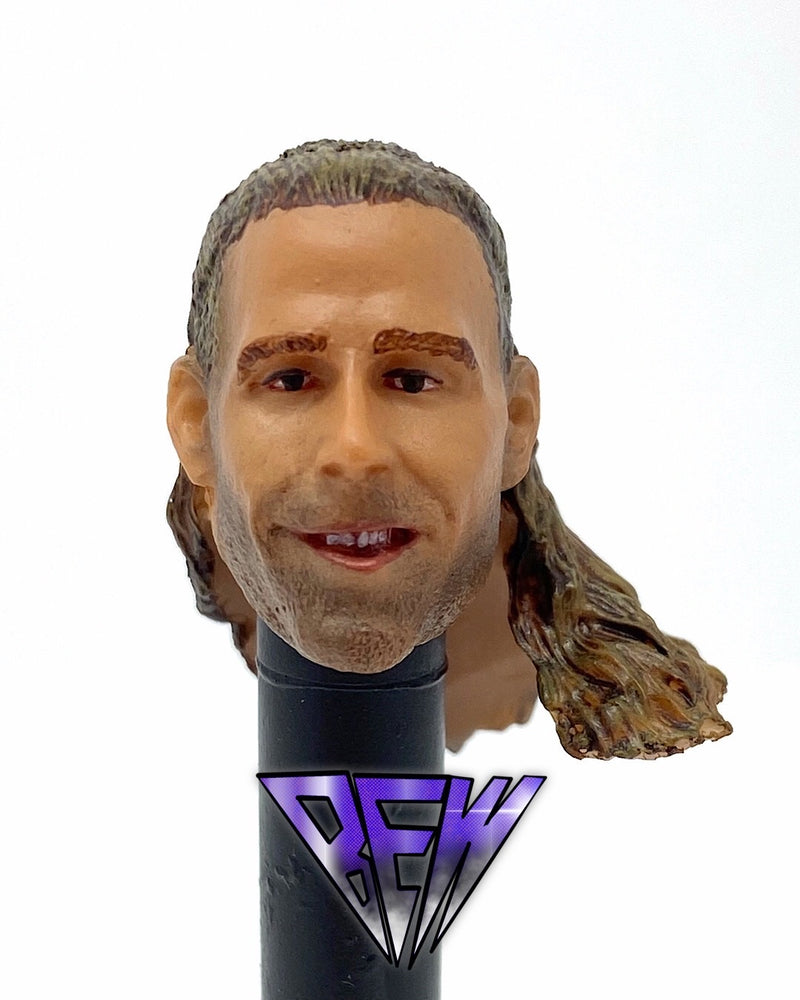 HBK Shawn Michaels - painted by BEW