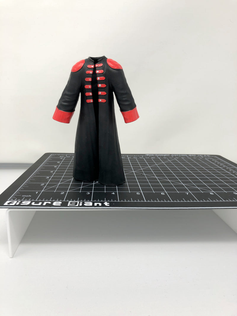 Sting Red and Black Jacket