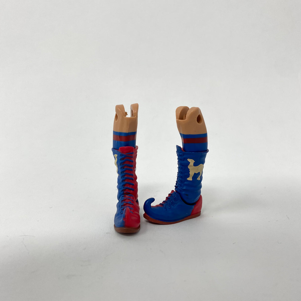 Iron Sheik Boots FIGURE GIANT