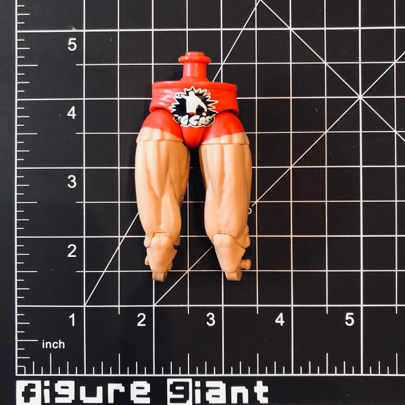 Red Big Cass trunks
