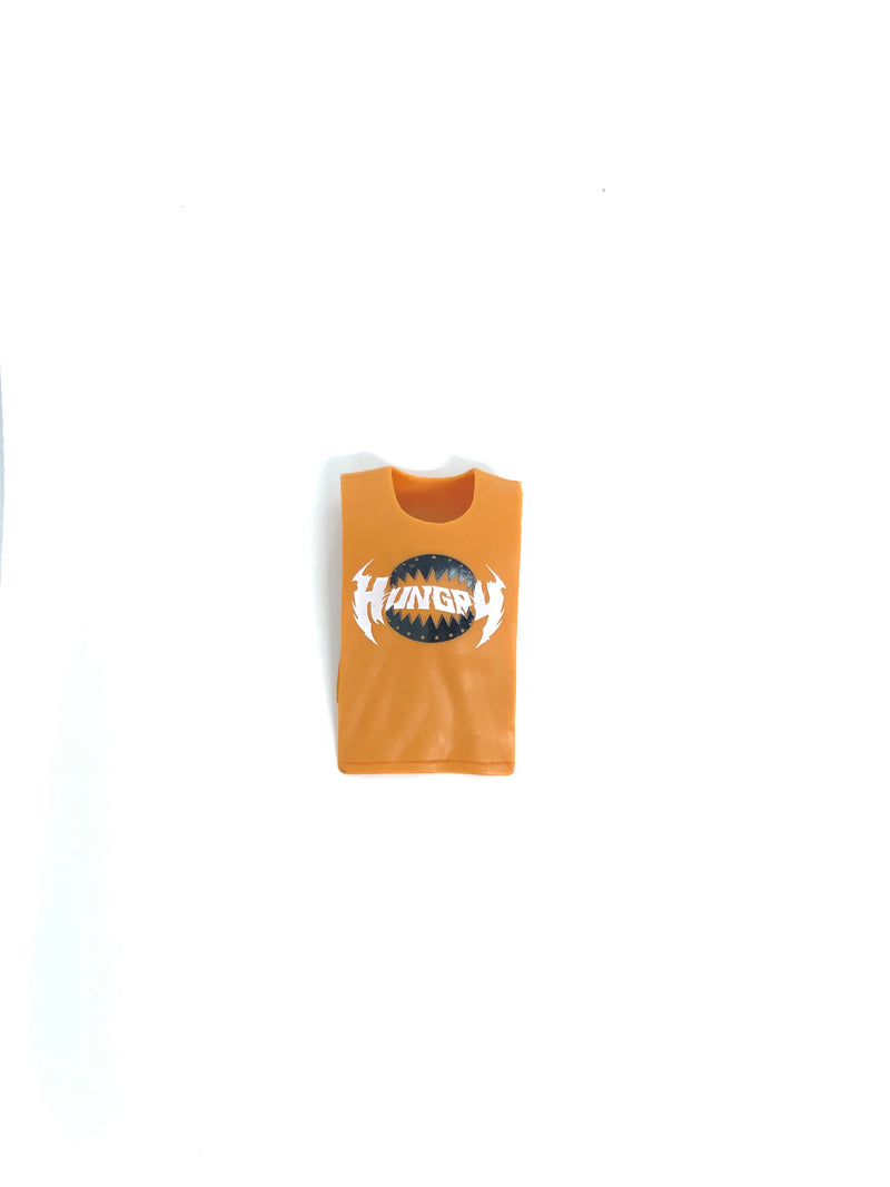 Ryback Orange Slip-On Shirt