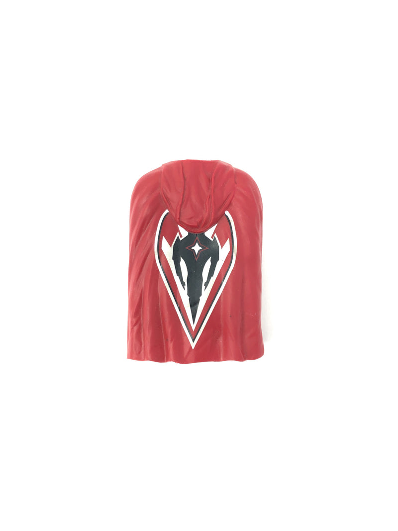 Neville Red Cape