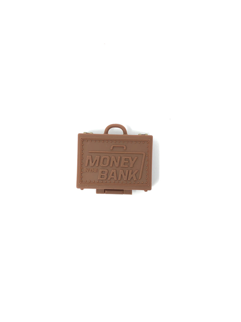 Brown Money In The Bank Briefcase