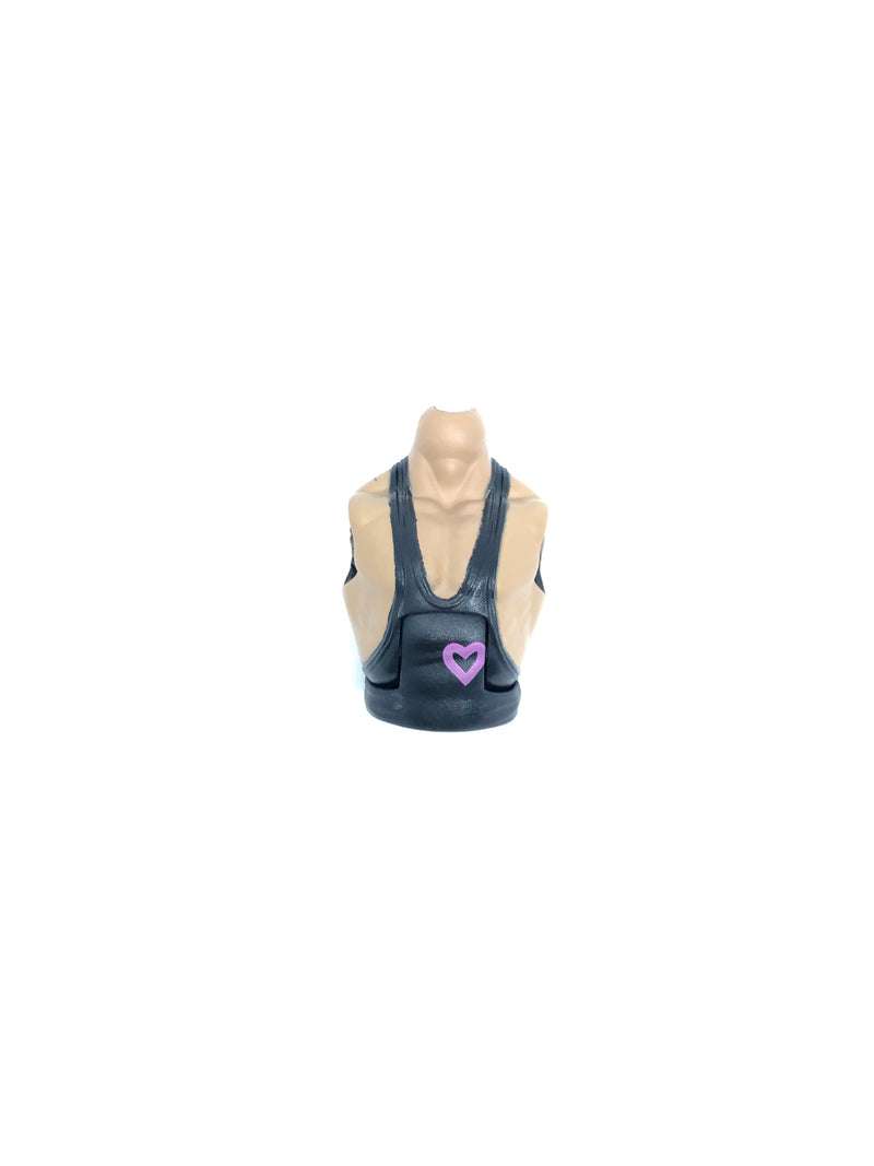 Bret Hart Torso